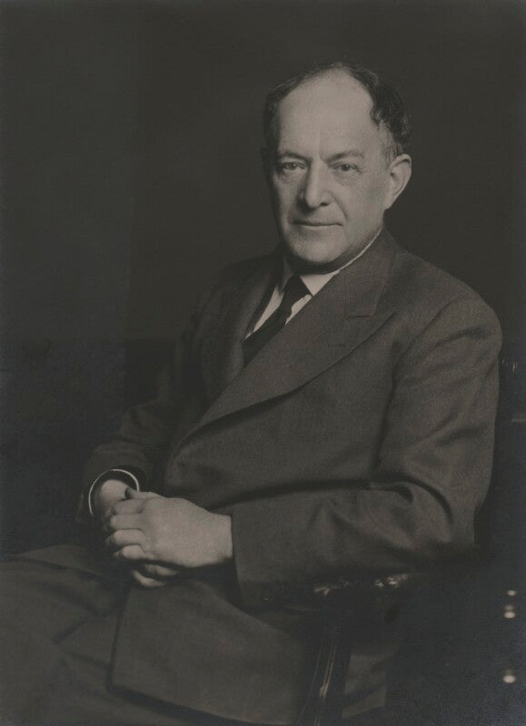 Walter de la mare npg x21951