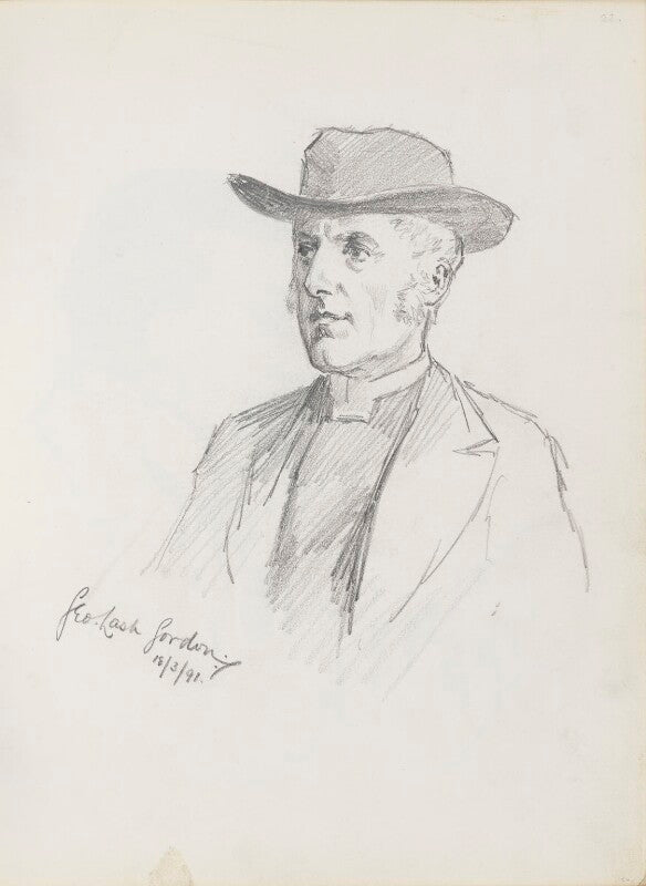 George lash gordon npg d23134(22)