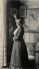Agnes Garrett NPG x16323