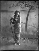 Lydia Kyasht in 'Sylvia' NPG x127804