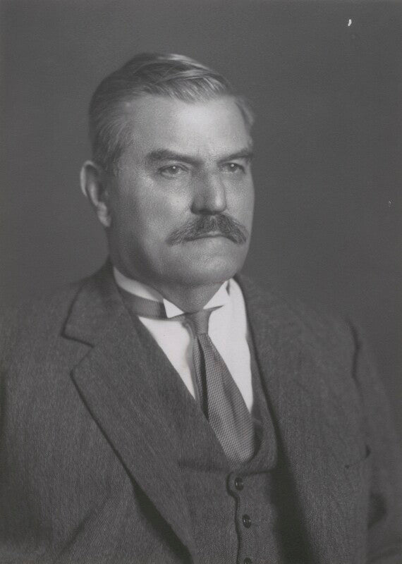 Sir arnold theiler npg x185635