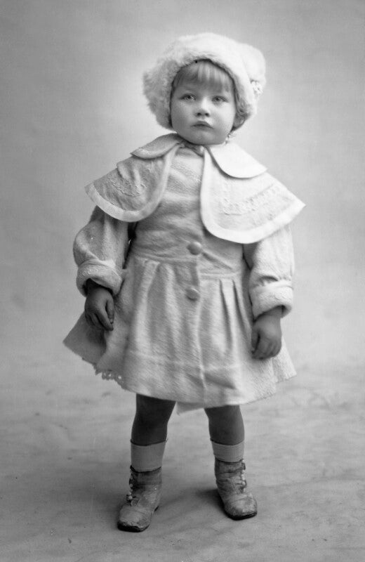 Marion marler's daughter npg x103694