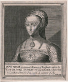 Lady Jane Grey NPG D21394