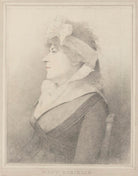 Mary Robinson (née Darby) NPG 1254