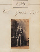 Mr D.L. Gooch NPG Ax56273