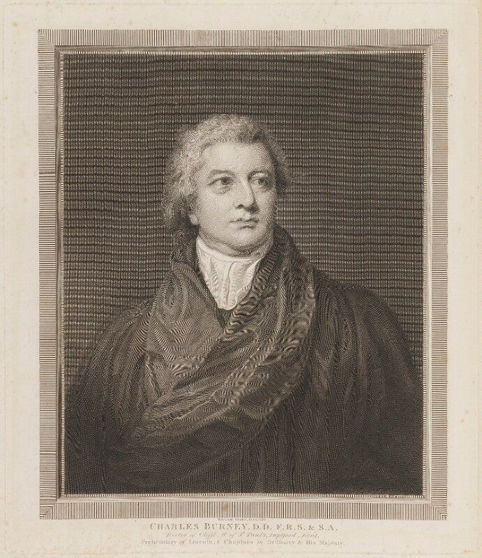 Charles burney npg d13897
