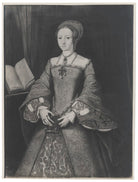 Queen Elizabeth I NPG D31844