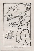 Joseph Conrad NPG D45867