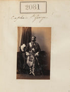 Thomas Clement Belmore St George NPG Ax51471