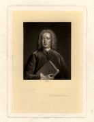 Archibald Bower NPG D778