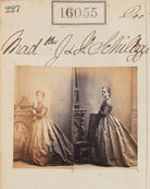 Hypatia Schilizzi (née Schilizzi) NPG Ax63980