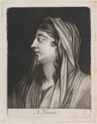 A Nun NPG D11834