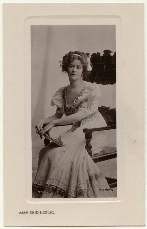 Enid leslie npg x131552