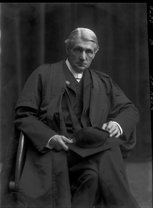 Henry latimer jackson npg x43388