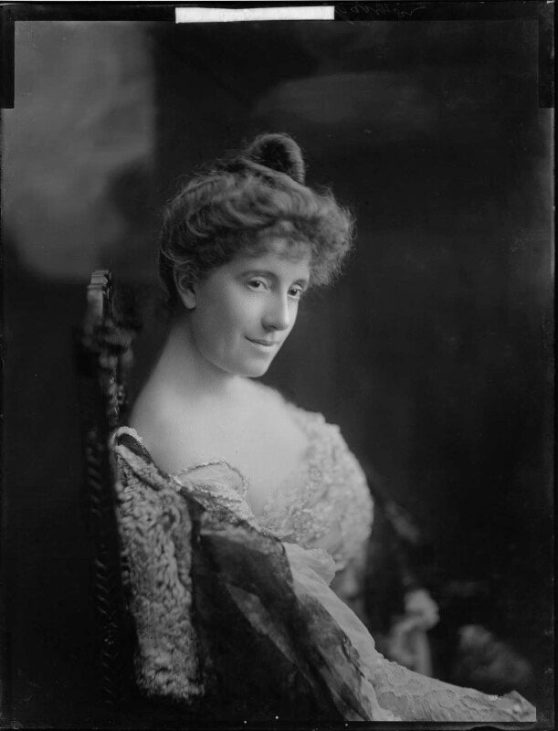 Mrs penn curzon npg x76499