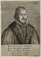 Franciscus Junius the Elder NPG D28622