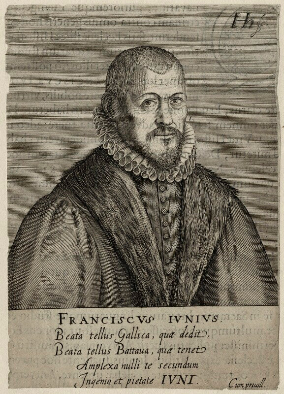 Franciscus junius the elder npg d28622