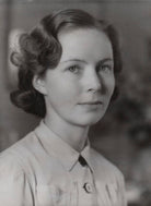 Patricia Erskine (née Norbury) NPG x84177