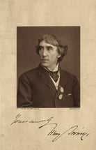 Sir Henry Irving NPG x17925