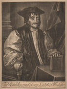 George Morley NPG D13169