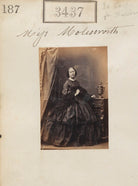 Miss Molesworth NPG Ax52833