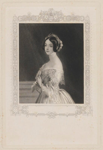 Frances Elizabeth Jocelyn (née Cowper), Viscountess Jocelyn NPG D36524