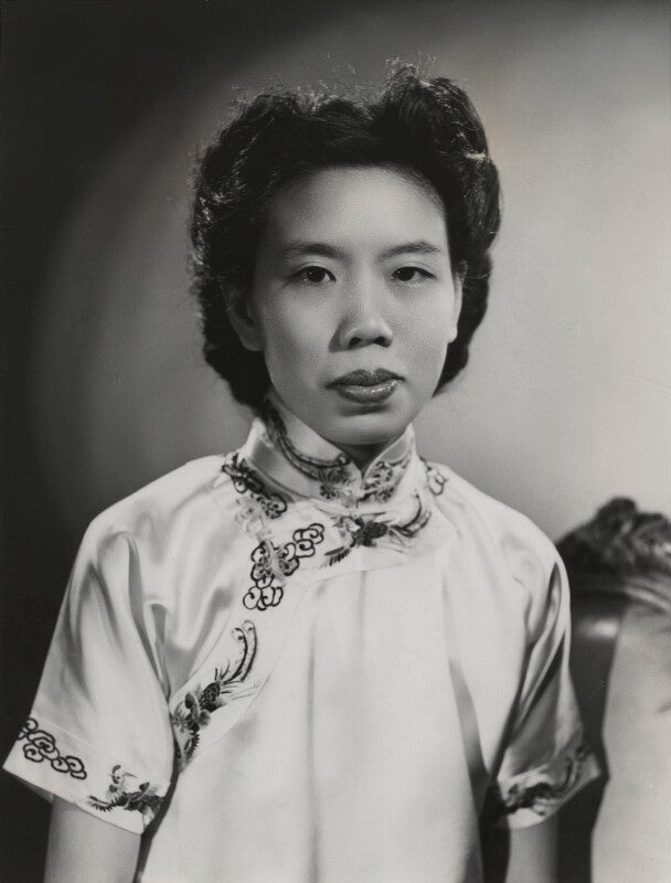 Ying wan cheng npg x84409