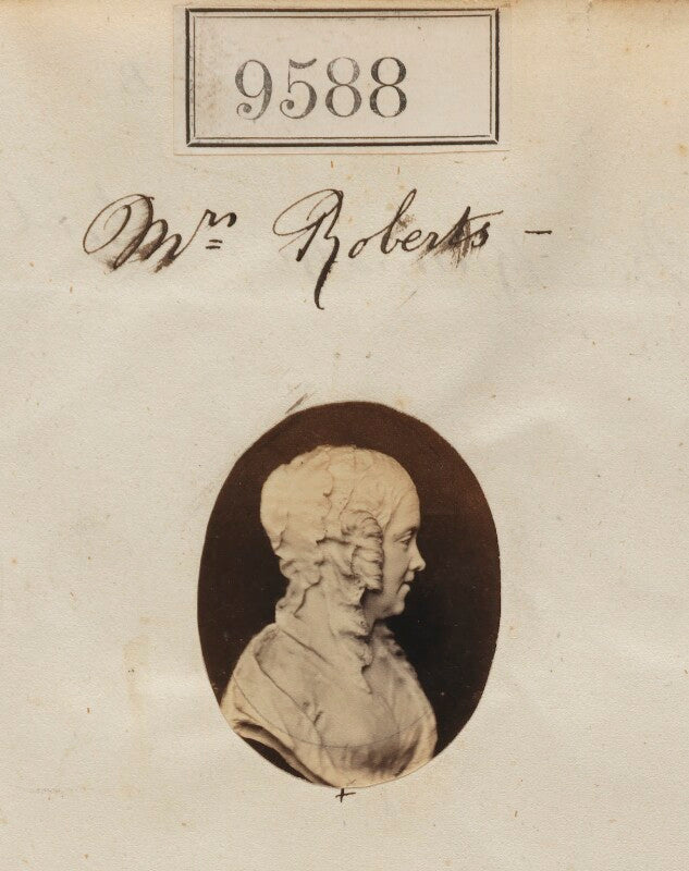 Mrs roberts npg ax59344
