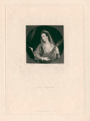 Mrs Greenwood (née Fordyce) NPG D2523