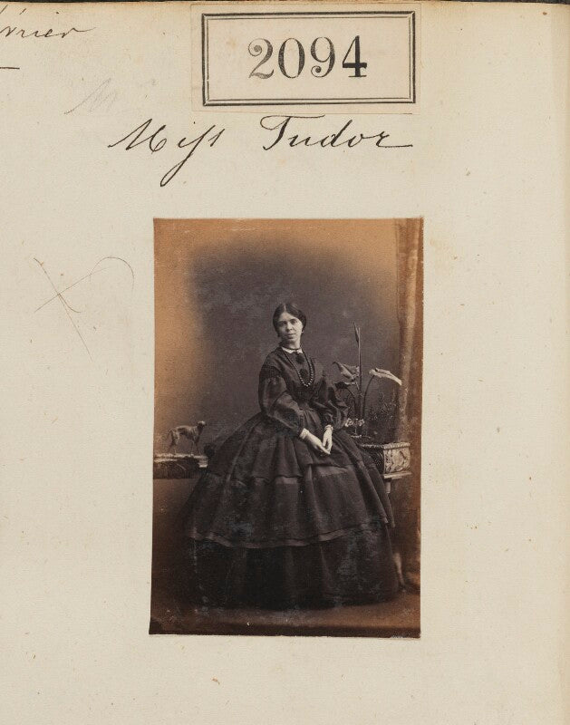Miss tudor npg ax51484