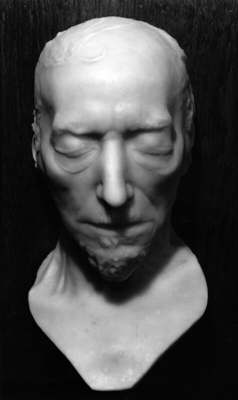 Benjamin disraeli, earl of beaconsfield npg 2655