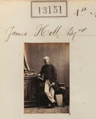 James Holl NPG Ax62792