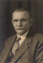 Arthur Lewis Hall NPG x17305