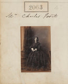 Mrs Charles North NPG Ax51453