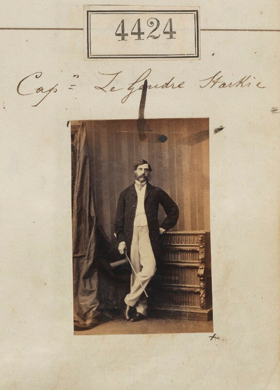 Le gendre nicholas starkie npg ax54437