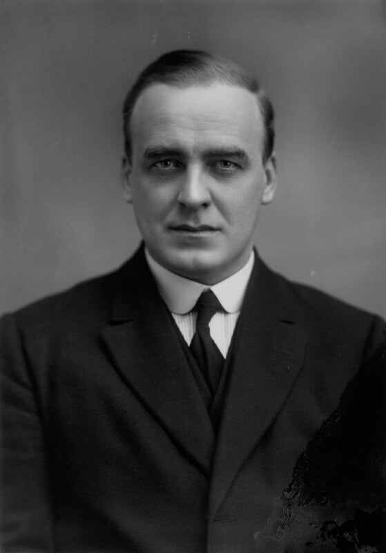 Sir arthur mcdougall duckham npg x154825