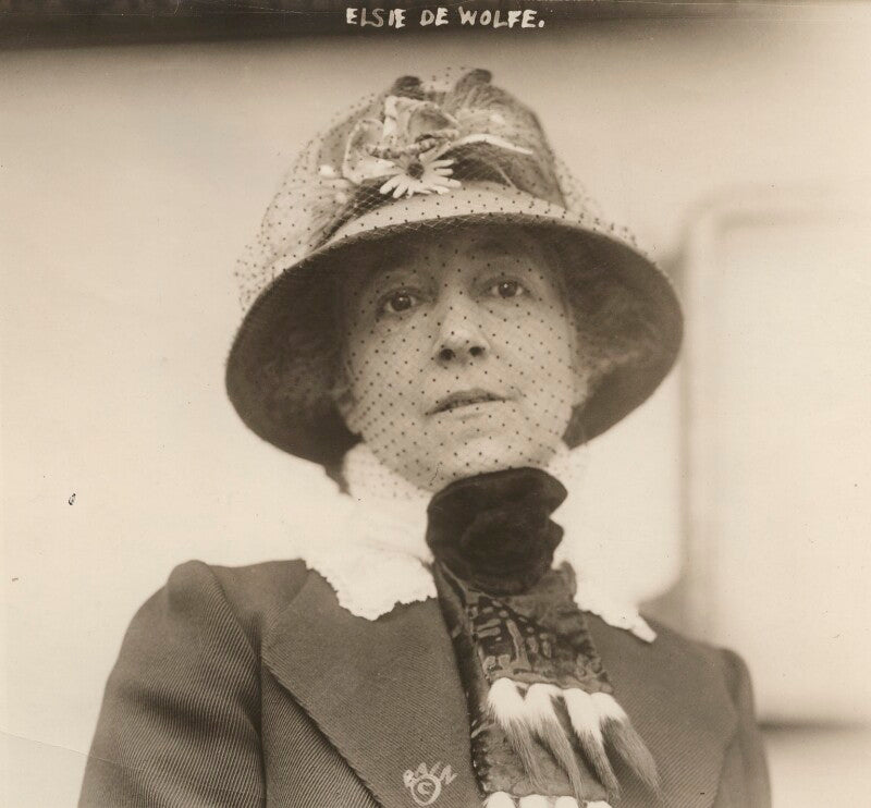 Elsie de wolfe, lady mendl npg x198559