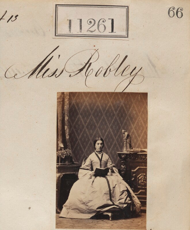 Miss robley npg ax60956