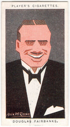 Douglas Fairbanks NPG D18012