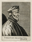 Christophe de Longueil NPG D37668