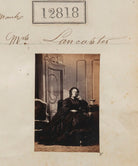 Mrs Lancaster NPG Ax62460
