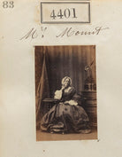 Mrs Mount NPG Ax54414