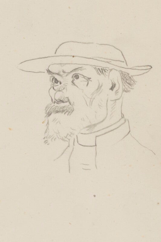 Unknown sitter npg 2173(51)