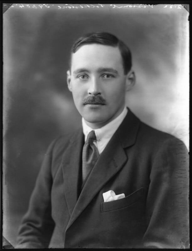 William pleydell bouverie, 7th earl of radnor npg x121277