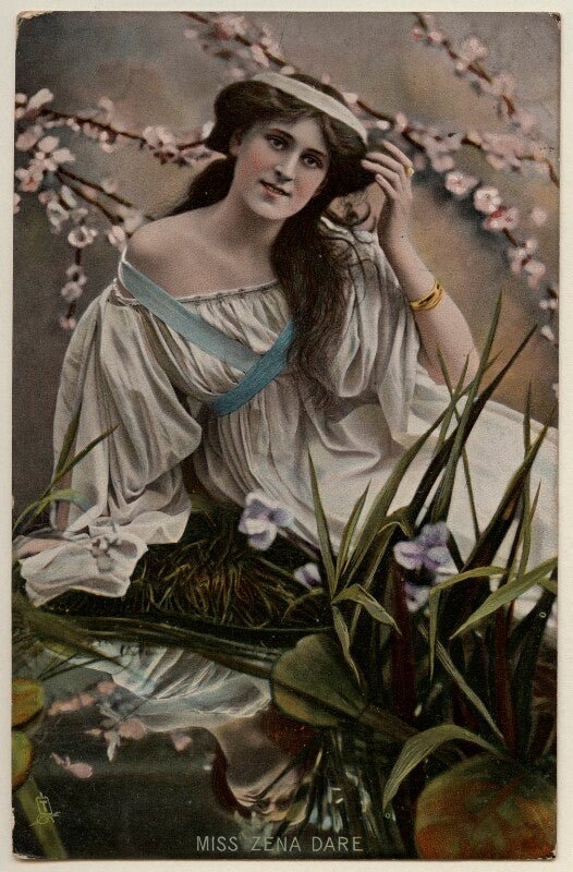 Zena dare npg x193772