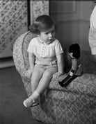 John Michael Simon William Eyre NPG x153271