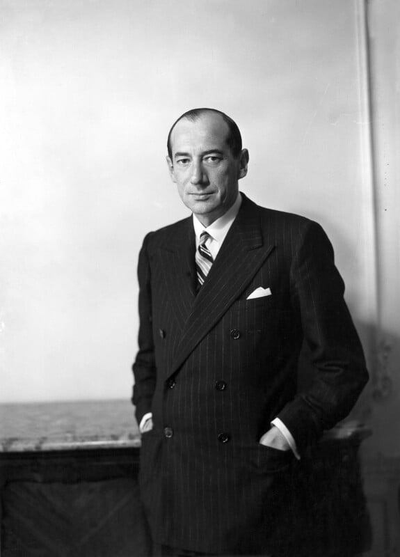 Józef beck npg x2812