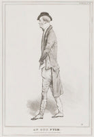 Charles Fyshe Palmer ('An Odd Fysh') NPG D41116