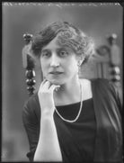 Isabel Jane (née Barton), Lady Carlyle NPG x120035