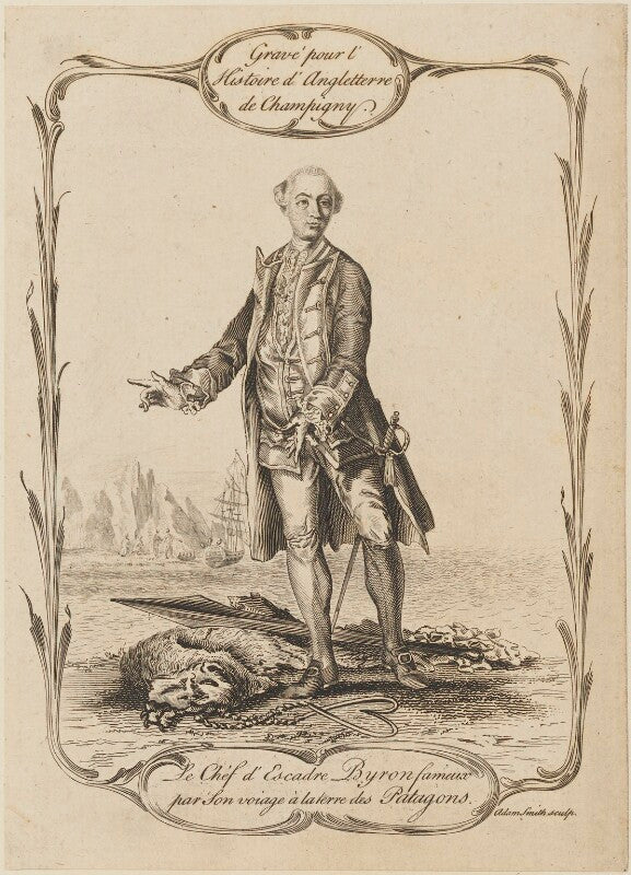 John byron npg d14472